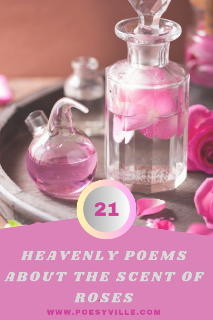 Poems About The Scent of Roses 